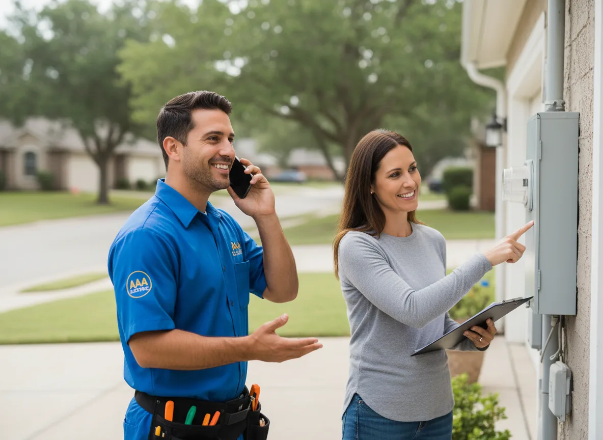 Electrical Repair Nicholson, GA FAQs